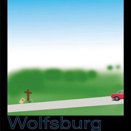 Wolfsburg Poster