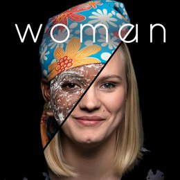 Woman - 2000 Frauen. 50 Länder. 1 Stimme. / Woman Poster