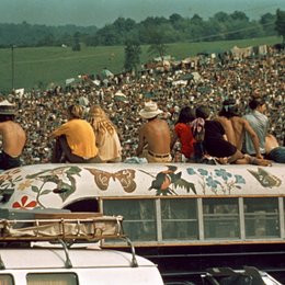 Woodstock / Woodstock - Director's Cut / Woodstock - 3 Days of Peace & Music Poster