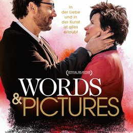 Words & Pictures / Words and Pictures Poster