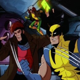 X-Men 1 - Jagd auf Mutanten / X-Men Staffel 3 Poster