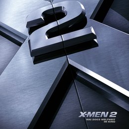 X-Men 2 Poster