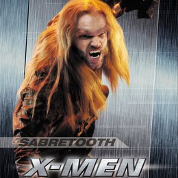 X-Men - Der Film / Tyler Mane Poster