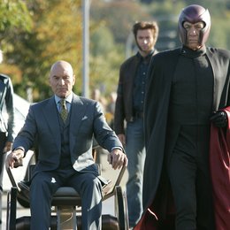 X-Men: Der letzte Widerstand / Halle Berry / Patrick Stewart / Hugh Jackman / Ian McKellen Poster