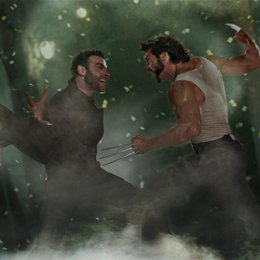 X-Men Origins: Wolverine / Liev Schreiber / Hugh Jackman / X-Men Quadrilogy Poster