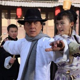 Jackie Chan - Kung Fu Master Poster