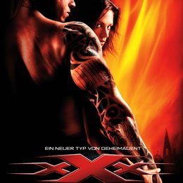 xXx - Triple X Poster
