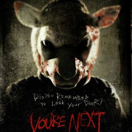 You're Next Poster