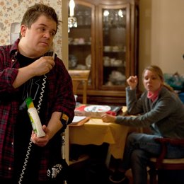 Young Adult / Patton Oswalt Poster