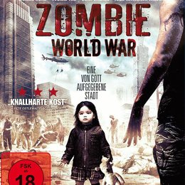 Zombie World War Poster