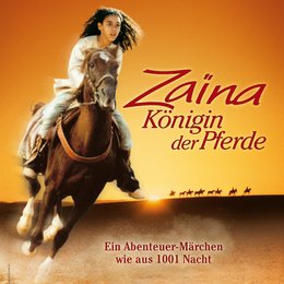 Zaïna, Königin der Pferde Poster