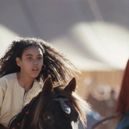 Zaïna, Königin der Pferde / Aziza Nadir Poster