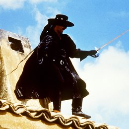 Zorro / Duncan Regehr Poster