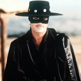 Zorro / Duncan Regehr Poster