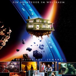 Zathura - Ein Abenteuer im Weltraum / Zathura Poster