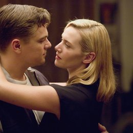 Zeiten des Aufruhrs / Leonardo DiCaprio / Kate Winslet Poster