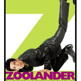 Zoolander Poster