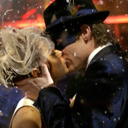 Zum Glück geküsst / Lindsay Lohan / Chris Pine Poster