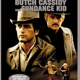 Butch Cassidy und Sundance Kid / Zwei Banditen Poster