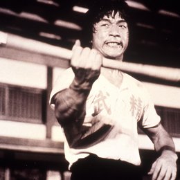 Zwei Fäuste stärker als Bruce Lee Poster