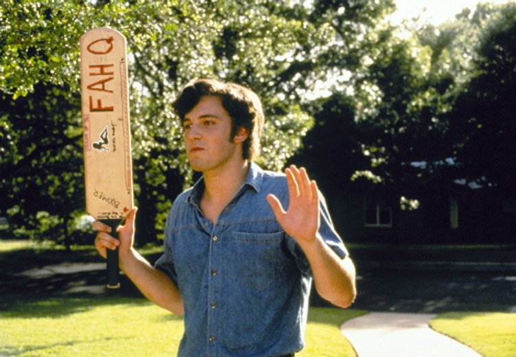 Ben Affleck in "Dazed and Confused" © ZDF/Gabor Szitanyi