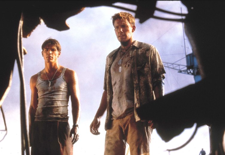 Ben Affleck und Josh Hartnett in "Pearl Harbor" (2001) © Buena Vista