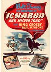 Poster Die Abenteuer von Ichabod und Taddäus Kröte
