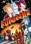 Poster Futurama Staffel 1