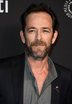 Luke Perry Luke Perry Poster