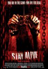 Poster Stay Alive