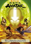 Poster Avatar - Der Herr der Elemente Buch 1: Wasser