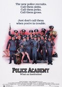 Police Academy ...dümmer als die Polizei erlaubt