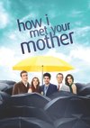 Poster How I Met Your Mother Staffel 1
