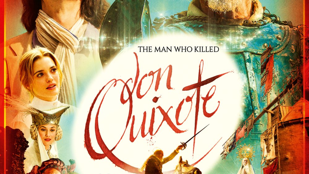 The Man Who Killed Don Quixote The Man Who Killed Don Quixote Poster