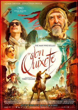 The Man Who Killed Don Quixote The Man Who Killed Don Quixote
