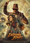 Poster Indiana Jones und das Rad des Schicksals