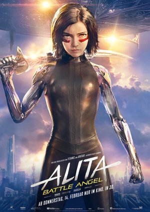 Alita: Battle Angel Alita: Battle Angel