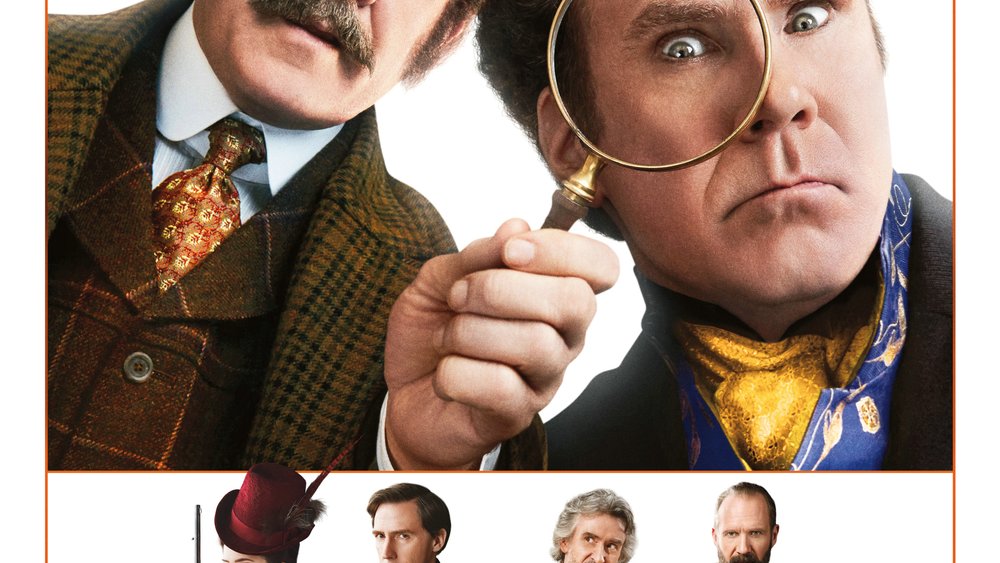 Holmes und Watson Holmes und Watson Poster