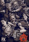 Poster Sons of Anarchy Staffel 1