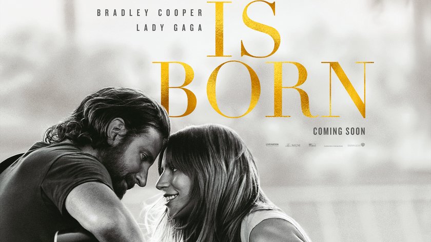 „A Star Is Born“: Wir verlosen 5x2 Freikarten für den Musikfilm des Jahres!