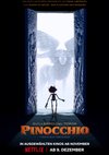 Poster Guillermo del Toro's Pinocchio
