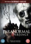Poster Paranormal Experience 3D