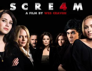 Scream 4 im Free-TV & Live-Stream auf RTL 2 am Sonntag! Scream 4 im Free-TV & Live-Stream auf RTL 2 am Sonntag!