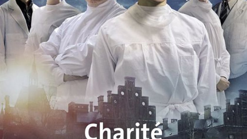 „Charité“: Serie im Stream auf Netflix – Alle Folgen online sehen