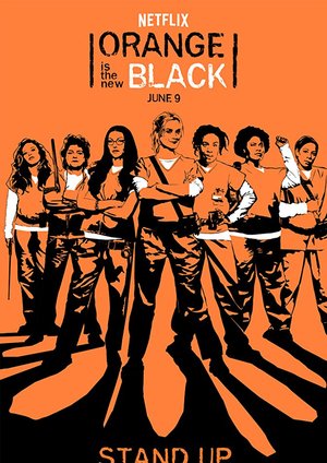 Orange Is the New Black Orange Is the New Black