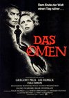 Poster Das Omen