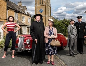 "Father Brown" Staffel 6: Deutschlandpremiere ab 25. Januar 2019 auf ZDFneo "Father Brown" Staffel 6: Deutschlandpremiere ab 25. Januar 2019 auf ZDFneo