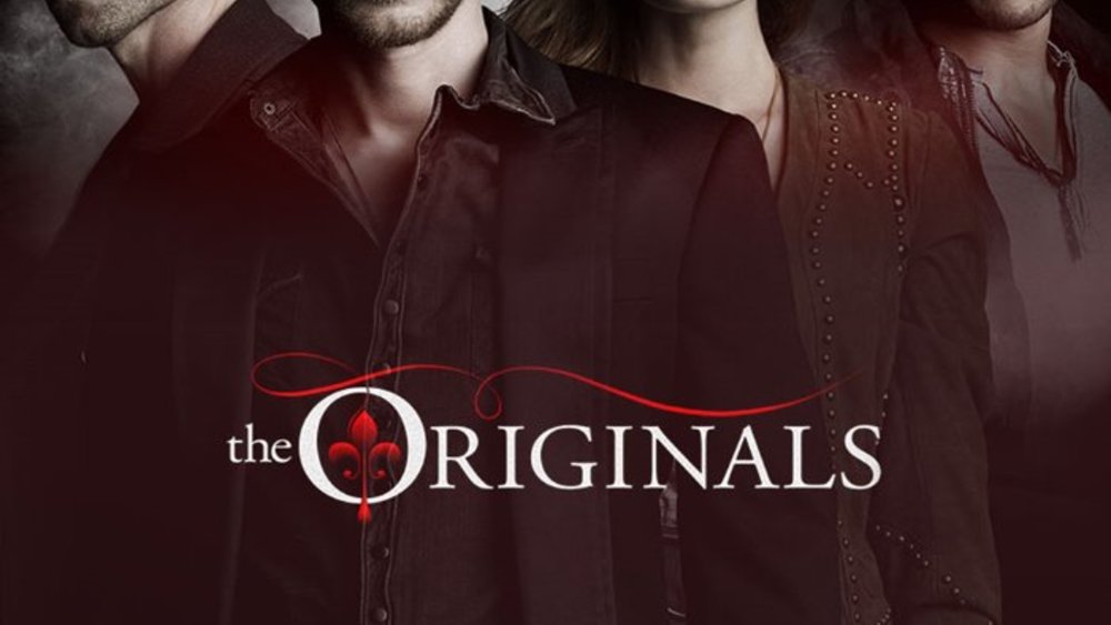 The Originals Staffel 4 Auf Netflix