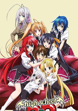 Highschool DXD Highschool DXD