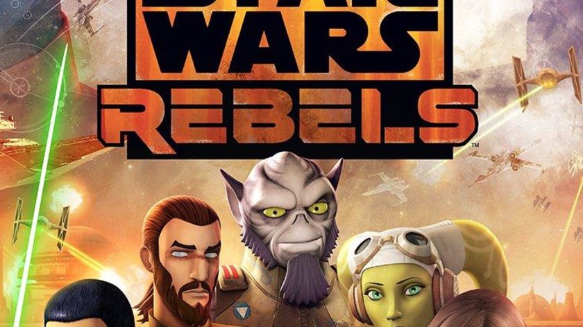 Star Wars Rebels im Stream: Auf Deutsch und Englisch online sehen